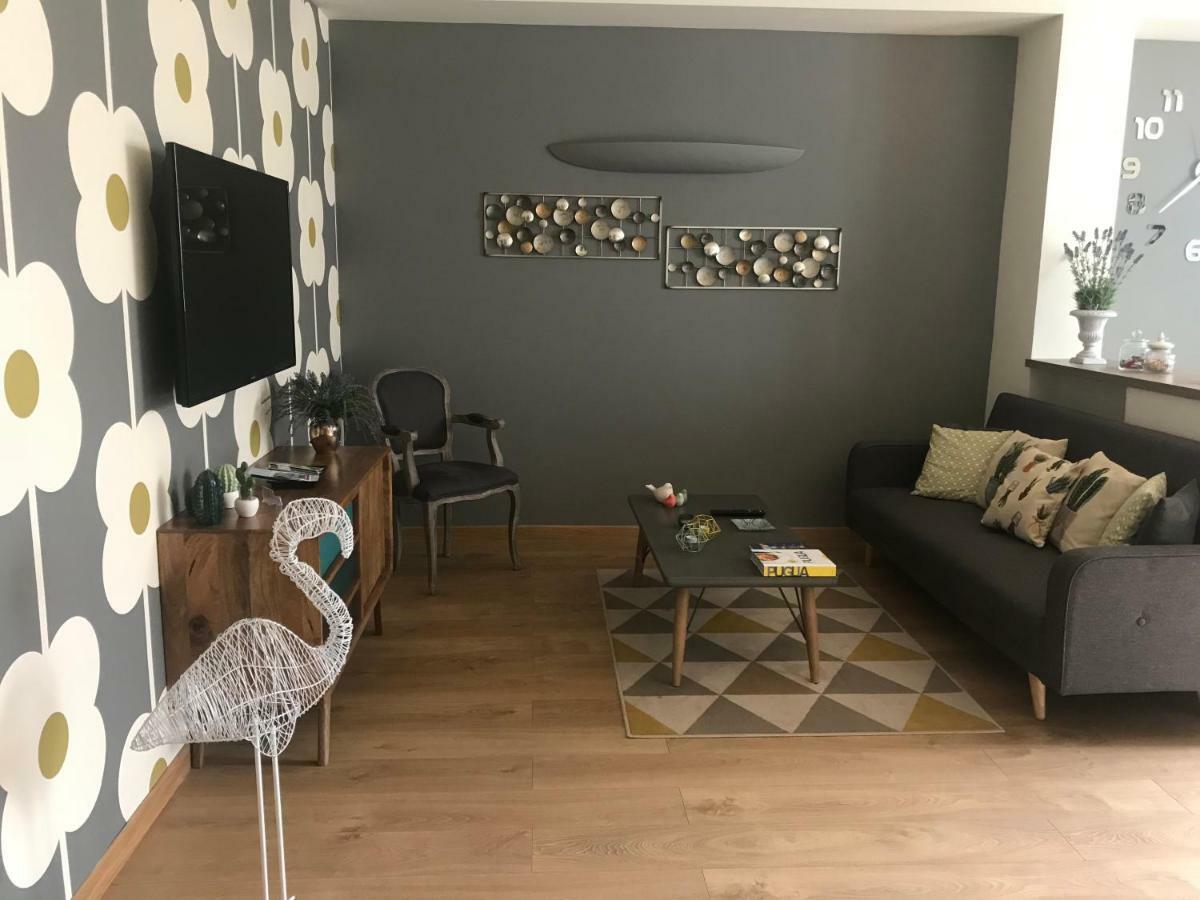 Appartamento 70'S Luxury Cavour Bari Esterno foto